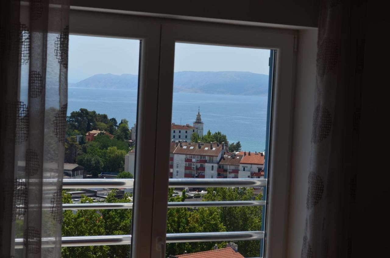 Apartments Korina Crikvenica Exterior photo