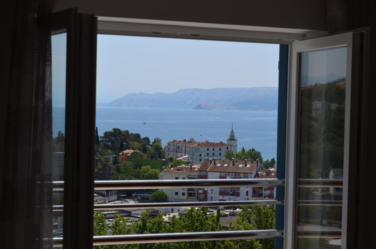 Apartments Korina Crikvenica Exterior photo