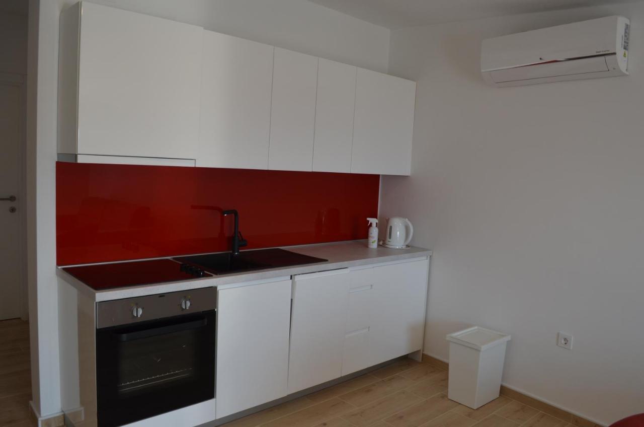 Apartments Korina Crikvenica Exterior photo