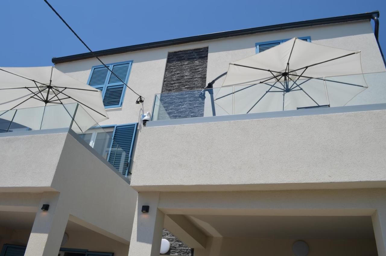 Apartments Korina Crikvenica Exterior photo