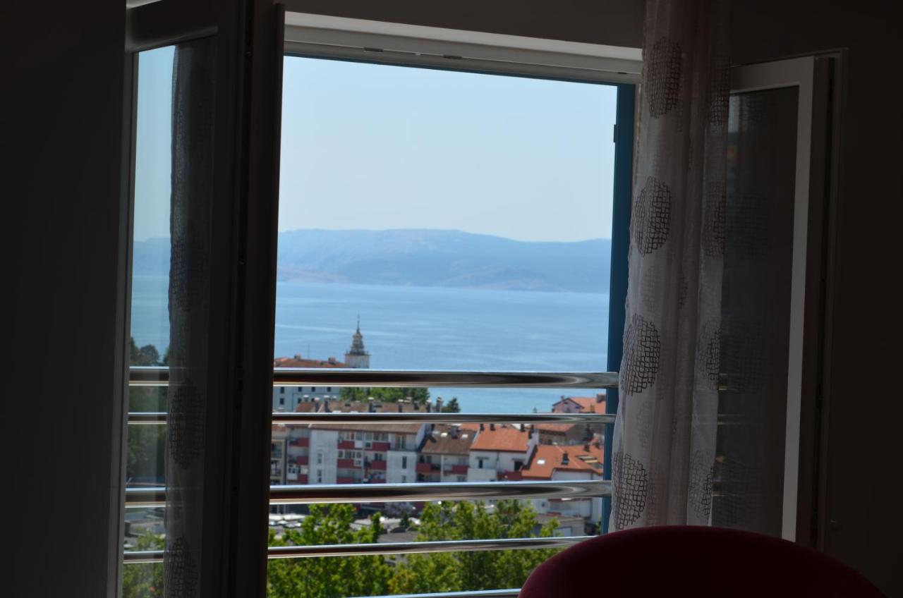 Apartments Korina Crikvenica Exterior photo