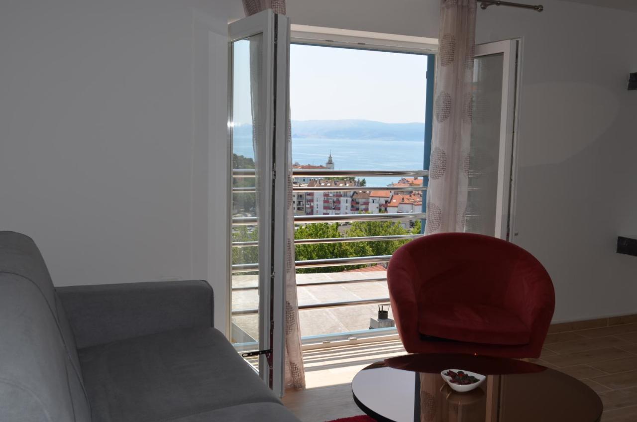Apartments Korina Crikvenica Exterior photo
