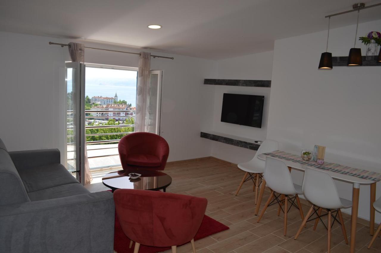 Apartments Korina Crikvenica Exterior photo